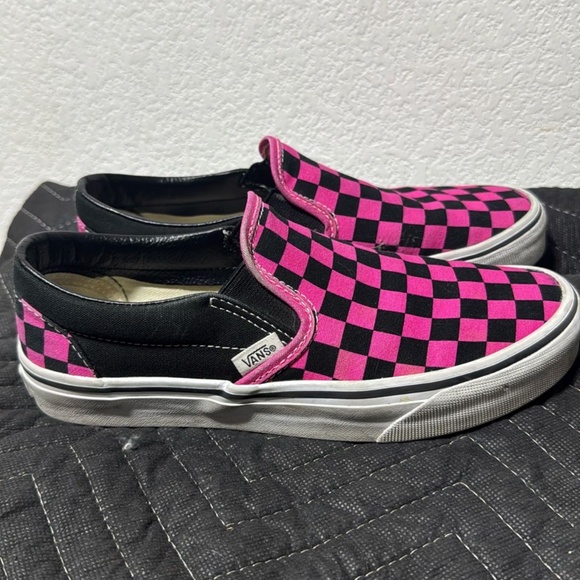Vans Checkered - Picture 2 of 2